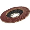 Geko Flap diskas 115 mm P60 GEKO (10/200)
