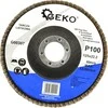 Geko Flap diskas 125 mm P100 GEKO (10/200)