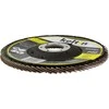 Geko Flap diskas 125 mm P80 (K00003)