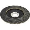 Geko Flap diskas "SILICONE" 125mm P60 GEKO PREMIUM (10/200)
