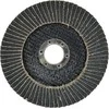 Geko Flap diskas "SILICONE" 125mm P60 GEKO PREMIUM (10/200)