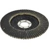 Geko Flap diskas "SILICONE" 125mm P80 GEKO PREMIUM (10/200)