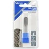 Geko Frezė metalui pusapvalė 10x20mm kotas 6mm