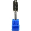 Geko Frezė metalui pusapvalė 10x20mm kotas 6mm