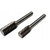 Geko Frezė metalui Kietlydinė Cilindrinė 12x25mm Kotas 6mm