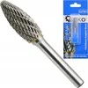 Geko Freza metalui karbidinė 12x32mm kotas 6mm