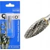 Geko Freza metalui kieta 10x25mm, kotas 6mm