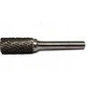 Geko Frezė metalui Kietlydinė Cilindrinė 12x25mm Kotas 6mm