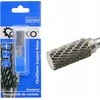 Geko Frezė metalui Kietlydinė Cilindrinė 12x25mm Kotas 6mm
