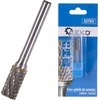 Geko Freza metalui Kietvielio Cilindrinė 10x20mm 6mm kotas
