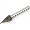 Geko frezavimo dildė metalui 10x20mm kotas 6mm (kūginis) (200)