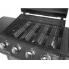 Geko G80516 Dujinė sodo kepsninė 14,5 kW 41,5 cm x 59 cm