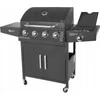 Geko G80516 Dujinė sodo kepsninė 14,5 kW 41,5 cm x 59 cm