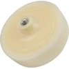 Geko Poliravimo diskas 150x45mm M14 baltas