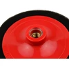 Geko Poliravimo diskas Juodas Poroloninis 150x45mm M14