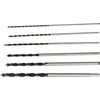 „Geko“ grąžtas, 6 medienos grąžtų rinkinys, 4–12 mm / 300 mm (20 vnt.)
