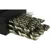 Grąžtas Geko grąžtų RINKINYS SIDABRINIŲ GRĄŽŲ METALUI GEKO 1-13MM/25PCS(20) G38215 GEKO