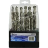 Grąžtas Geko grąžtų RINKINYS SIDABRINIŲ GRĄŽŲ METALUI GEKO 1-13MM/25PCS(20) G38215 GEKO