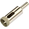 Grąžtas Geko gręžtuvas Deimantinis gręžtuvas akmens masės dirbiniams 16 mm (2/50)