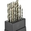 Grąžtas Geko gręžtuvas Sidabrinis DRILL DRILL SET FOR MET.GEKO 1-10MM/19PCS (5/50) G38214 GEKO