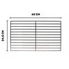 Geko Ruszt do grilla G80515 (komplektas 2 vnt) (30)