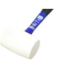 Guminis plaktukas su plastmasine rankena, baltas 1100 g GEKO G72257