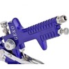 Geko HVLP 1,4 mm dažų pistoletas + reduktorius (20)