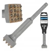 Geko Kaltas – krūminis plaktukas SDS Plus 32/140 mm