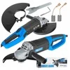 Šlifuoklis Geko Kampinis šlifuoklis 230mm 2100W (2)
