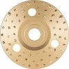 Geko Racių ir kanopų korekcijos diskas 125mm – vidutinio grūdėtumo (50)