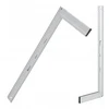 Geko Staliaus statybinis kampainis 500 mm ALU (60)