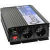 Geko keitiklis Įtampos keitiklis 24V/230V 800/1600W (4)