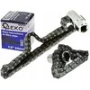 Geko Alyvos filtro raktas su dviguba grandine iki 130mm