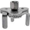 Geko Klucz do filtrów olejowych 1/2'' 62-120mm (G02551)