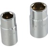 Geko ištraukiamas sustiprintas ratų raktas 17x19mm + 21x23mm (G10053)
