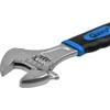 Reguliuojamas raktas 150 mm 0-15 mm GEKO G10206