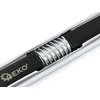 Dvikilpis raktas Geko U15028; 5-27 mm; 5-15 mm