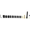 Geko KLUCZ pneumatinis UDAROWY Z NASADKAMI 1/2" (5) G03180 GEKO