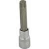 Geko Torx raktas, 6 kampų, 100 mm (CRV T-60)