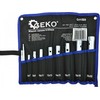 Geko KLUCZE RUROWE 6-22MM (12/24) G11555 GEKO