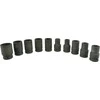Geko smūginių antgalių rinkinys krumpliaračių raktui 10 dienų 17-41mm/3 (G10075)