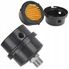 Geko Kompresoriaus filtras 3/8" 16 mm (metalinė jungtis) (250)