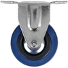 Geko Guminis ratas 75 mm 60 kg (80) (5903418305482)