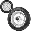 Geko Ratas plieno guminis 160mm 130kg (26) (5903418305529)