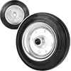 Geko Ratas plieno guminis 200mm 150kg (15) (5903418305536)