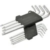 Raktų TORX rinkinys T10-T50 9vnt. 170 mm GEKO G01705