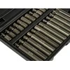Geko Antgalių komplektas 10mm 40 vnt. XZN/TX/Šešiakampis