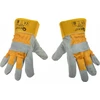 Geko Leather darbo pirštinės, dydis 10,5 colio (G73545)