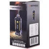Geko LED dirbtuvių šviestuvas HERCULES 20W 1500lm ir 750lm 6500K IP54 įkraunamas su išorinės baterijos funkcija GW-0033