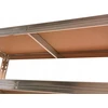 Geko Lentyna sandėliavimui 180x90x40 cm 5 lentynos max po 175 kg G10875